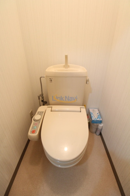 【トイレ】 | ローズコーポ西中島