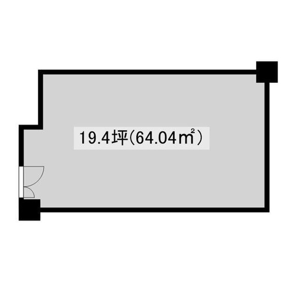 【間取り】 | 現代ハウス新栄【　店舗系おすすめ　】