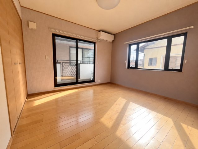 前橋市北代田町既存住宅の洋室