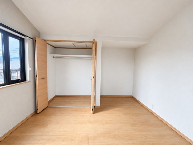 前橋市北代田町既存住宅の収納