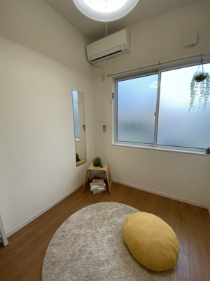 【居間・リビング】 | フェリスピレー | 同仕様写真