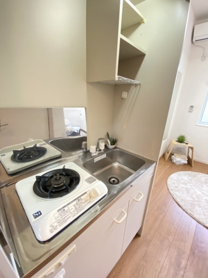 【キッチン】 | フェリスピレー | 同仕様写真