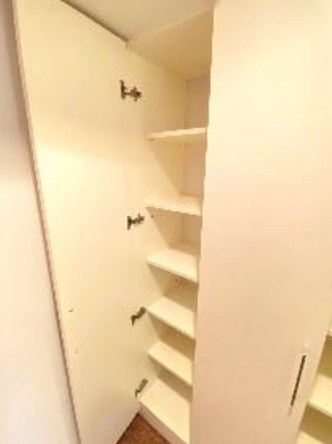 Ｖｅｒｏｎａ府中Ｌｕｓｓｏの収納