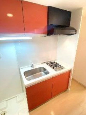 Ｖｅｒｏｎａ府中Ｌｕｓｓｏのキッチン