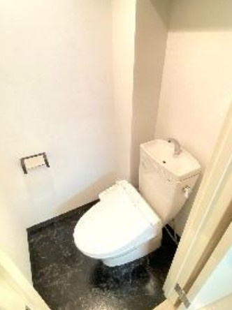 Ｖｅｒｏｎａ府中Ｌｕｓｓｏのトイレ