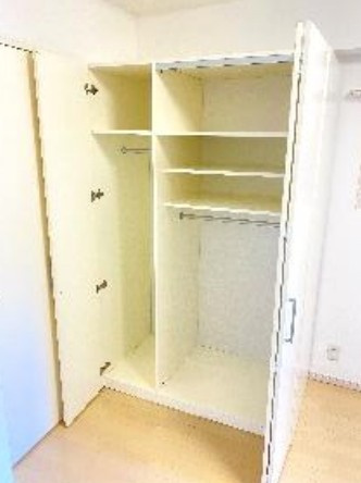 Ｖｅｒｏｎａ府中Ｌｕｓｓｏの収納