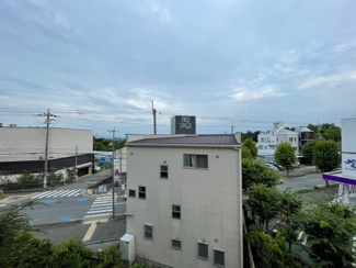 【展望】 | パティオ外院Ⅱ