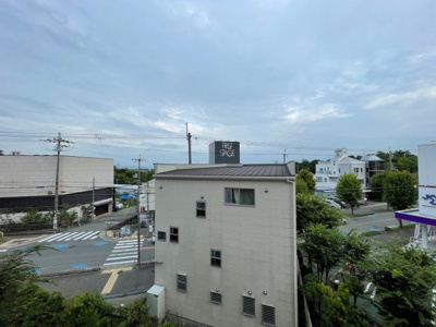【展望】 | パティオ外院Ⅱ