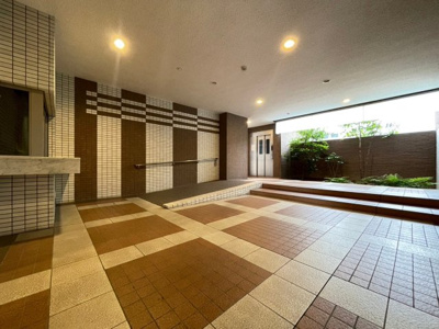 【ロビー】 | パティオ外院Ⅱ