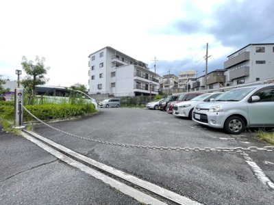 【駐車場】 | パティオ外院Ⅱ