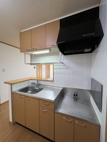 シリウス相生のキッチン