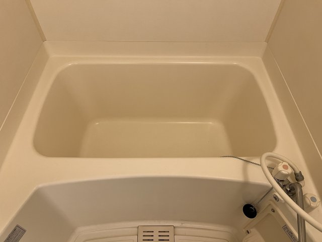 シリウス相生の浴室