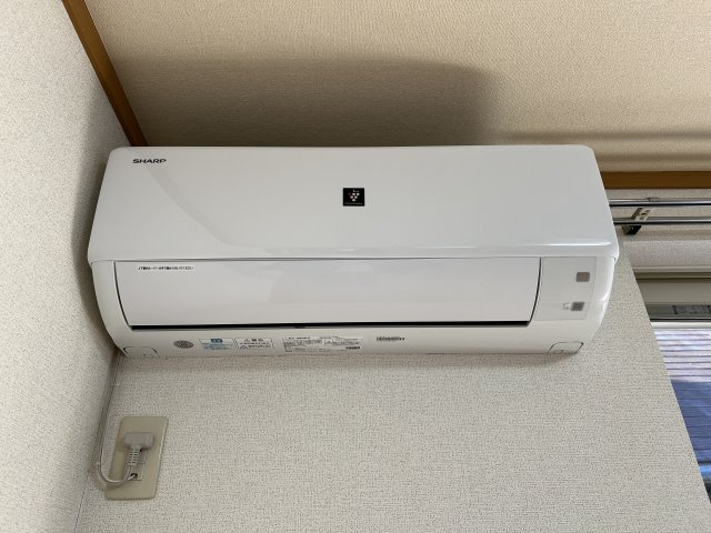 シリウス相生の設備|エアコン