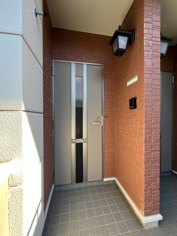 シリウス相生の玄関