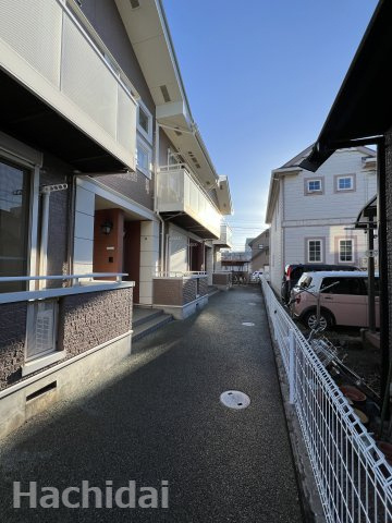 シリウス相生の外観