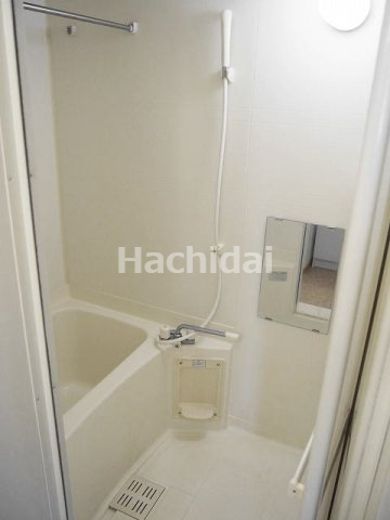 シリウス相生の浴室