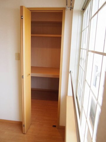 シリウス相生の収納