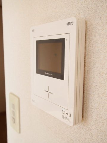 シリウス相生のセキュリティ|モニタ付インターホン