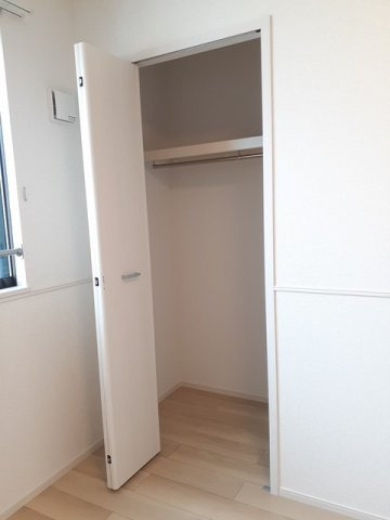 シャルマンⅡの収納