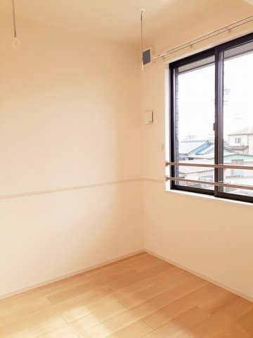 シャルマンⅡの内装