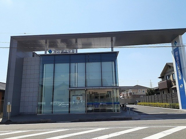 シャルマンⅡの周辺|碧海信用金庫碧南支店まで450m