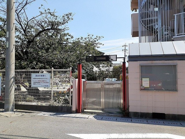 シャルマンⅡの周辺|かしの木保育園まで550m