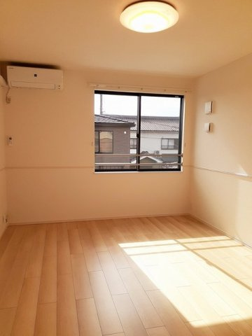 シャルマンⅡの居間・リビング