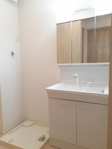 シャルマンⅡの洗面所