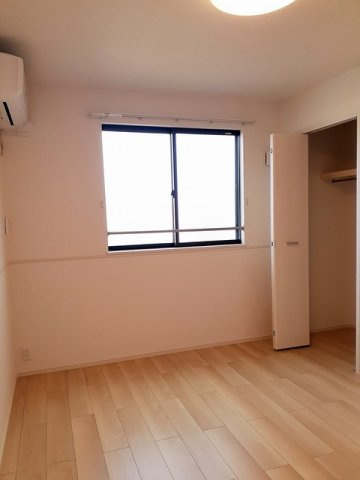 シャルマンⅡの内装