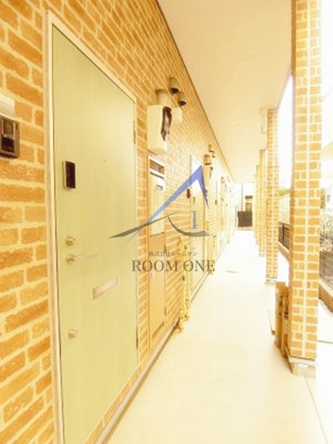 リブリ・MiiAのエントランス|エントランスです。