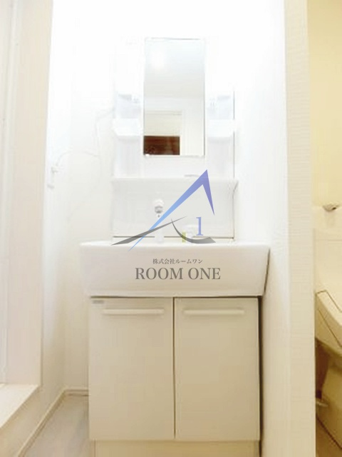 リブリ・MiiAの洗面所|洗面台です。