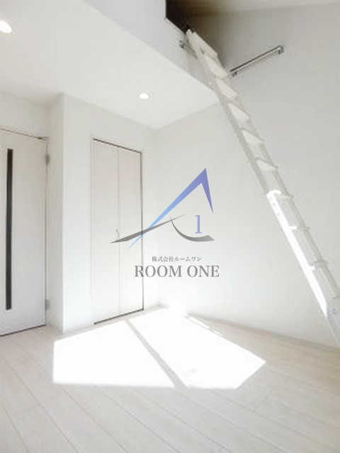 リブリ・MiiAの居間・リビング|洋室のお部屋です。