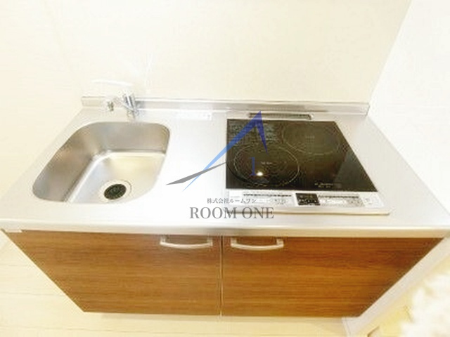 リブリ・MiiAのキッチン|キッチンです。