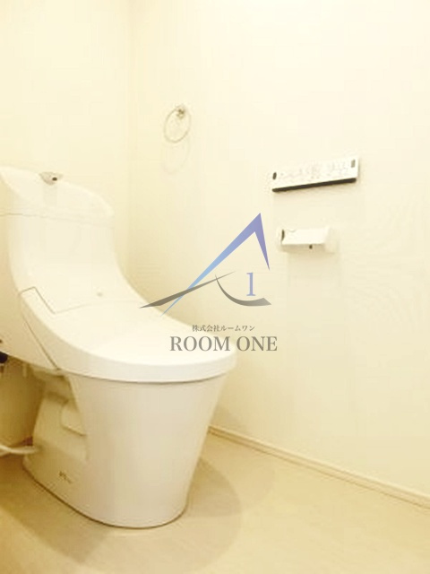 リブリ・MiiAのトイレ|トイレです。