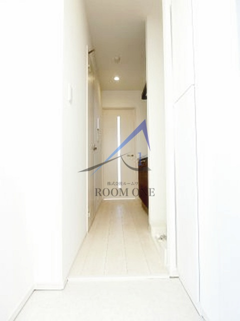 リブリ・MiiAの玄関|玄関です。