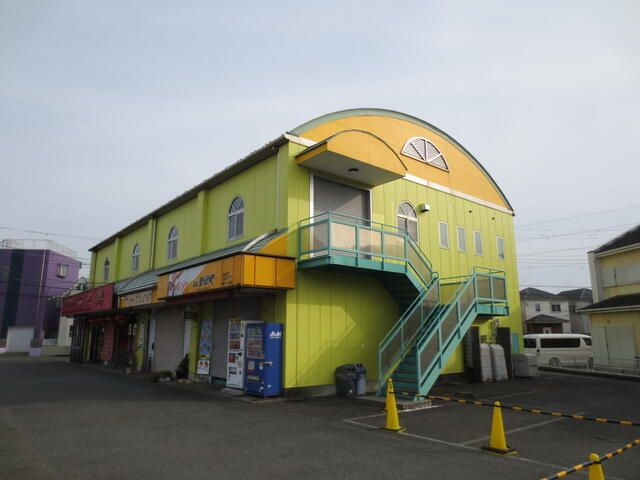 グローリア２０００の外観