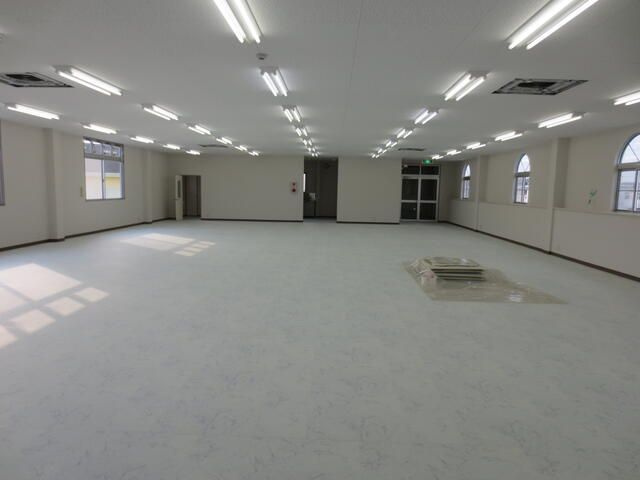 グローリア２０００の内装