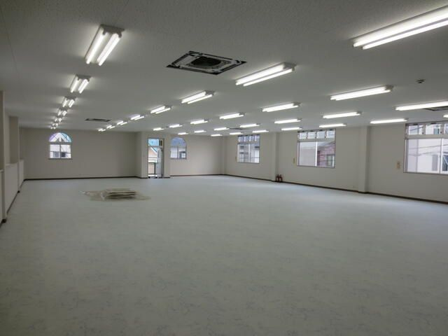 グローリア２０００の内装