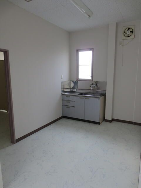 グローリア２０００のキッチン