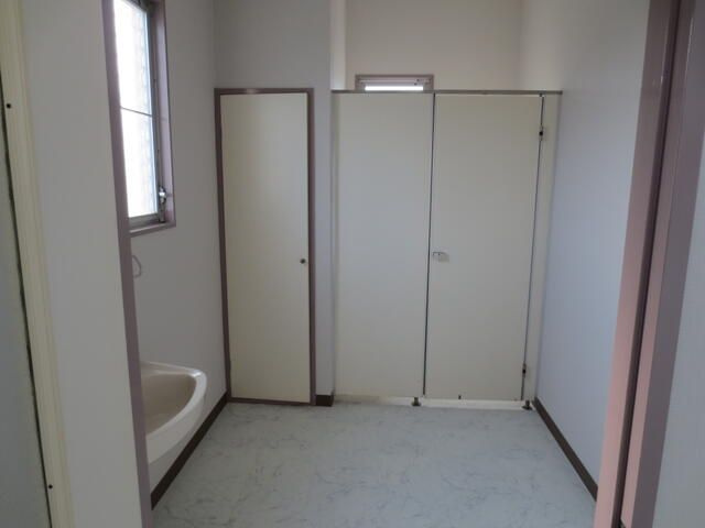 グローリア２０００のトイレ