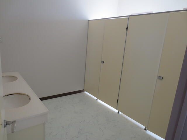 グローリア２０００のトイレ