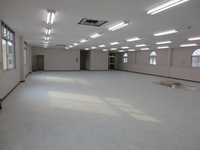 グローリア２０００の内装