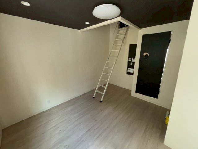 あんしん+熊野町08-1070の居間・リビング