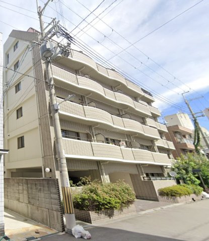 ロイヤルハイツ新北野2の外観