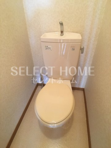 【トイレ】 | ネイ・フリーデンⅡ | トイレも気になるポイント
