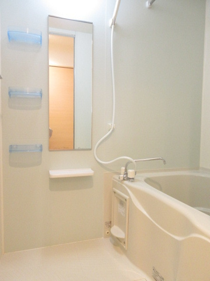 【浴室】 | エクロジオンⅠ | バス