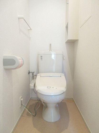 【トイレ】 | エクロジオンⅠ | トイレ