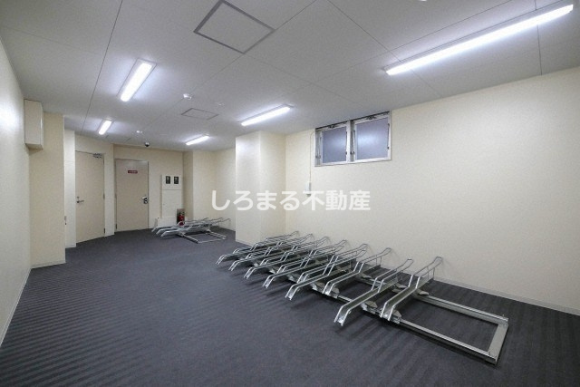 藤の邸　江戸堀のその他共用部分