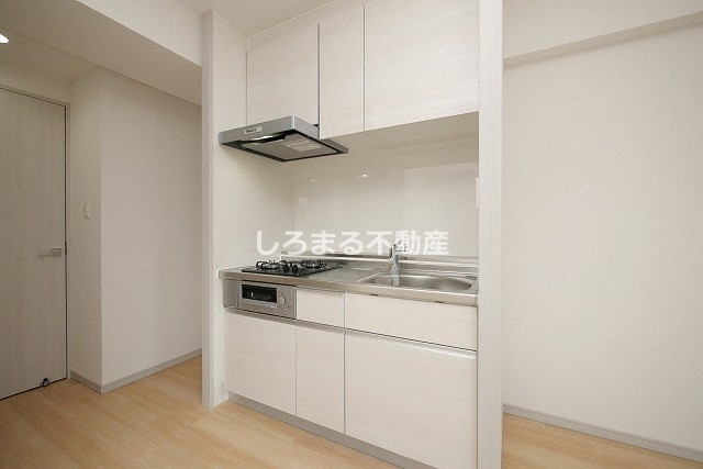 藤の邸　江戸堀のキッチン