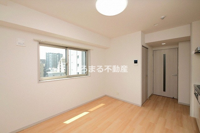 藤の邸　江戸堀の居間・リビング